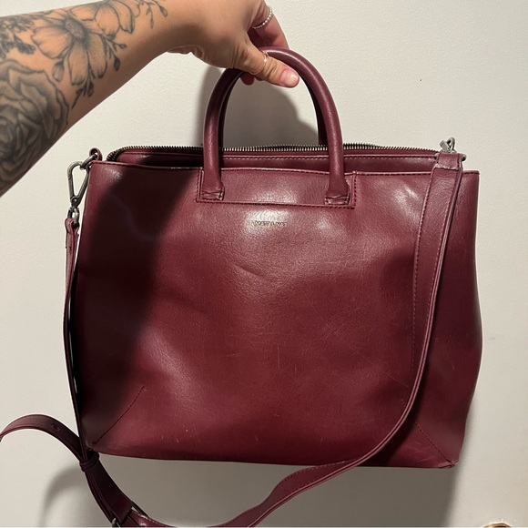 Matt & Nat KINTLA VEGAN SATCHEL - Picture 1 of 9